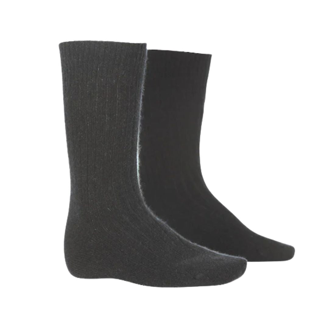 Ribbed Socks