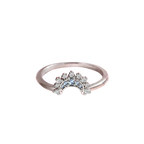 Celestial Sun & Moon Ring Set