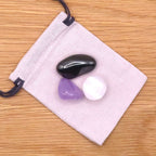 Crystal Pockets - Keep the power of crystals close to you
