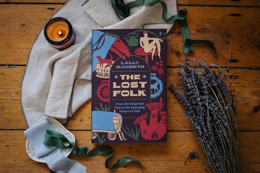 The Lost Folk: From the Forgotten Past to the Emerging Future of Folk