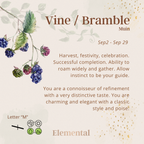 Vine Terrarium Pendant