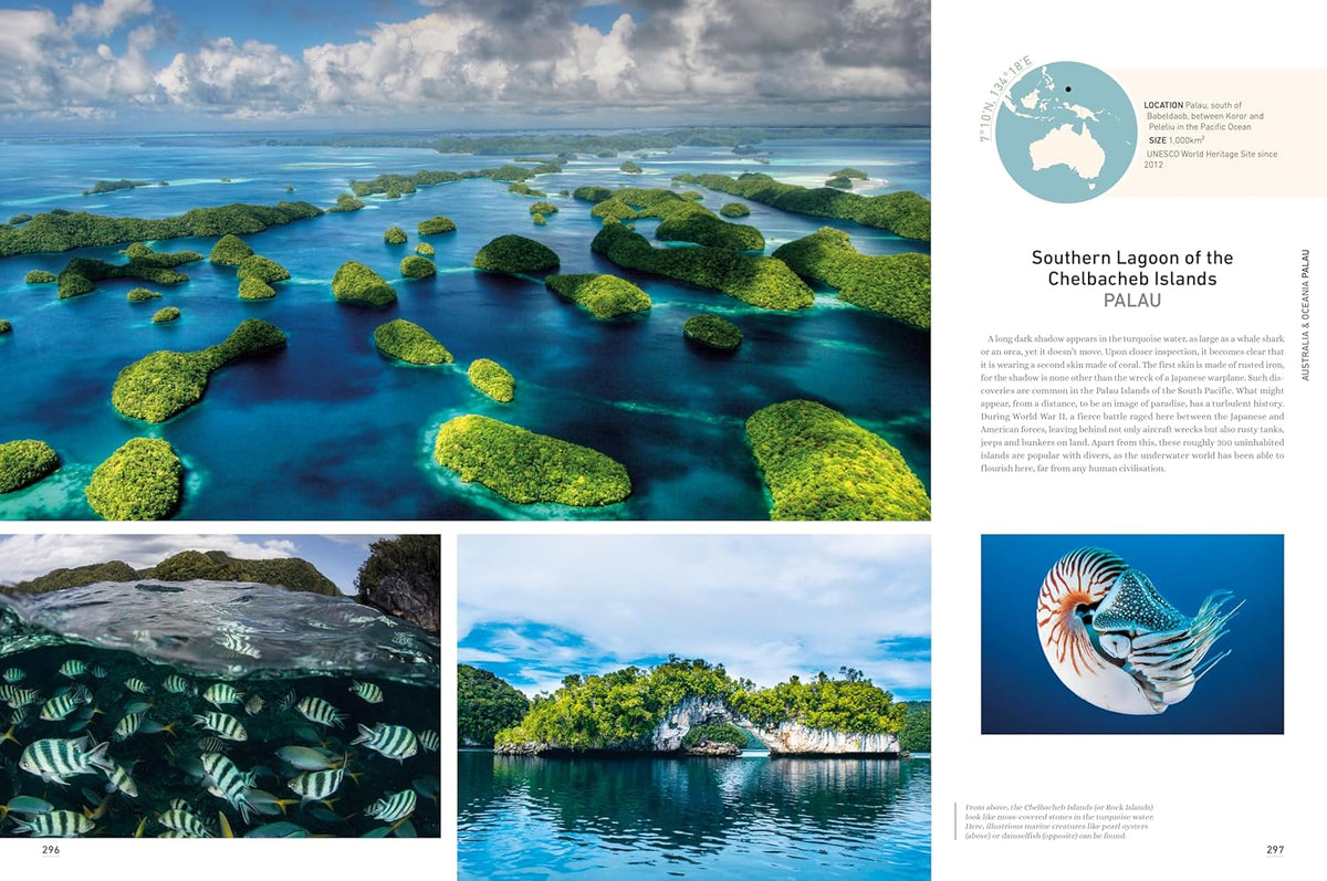 Rough Guides Wild Earth: Discover the World's Wildest Places