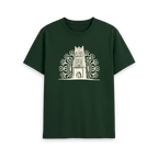 Evergreen Printed T-shirt Front
