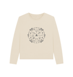 Oat Printed T-shirt Front