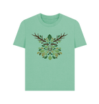 Peppermint Printed T-shirt Front