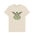 Oat Printed T-shirt Front