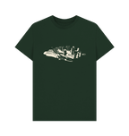 Evergreen Printed T-shirt Front