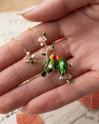 The Lovebird Pendant
