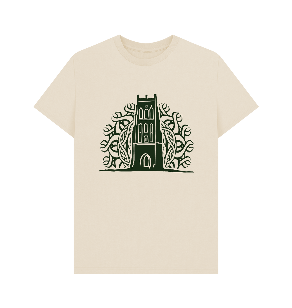Oat Printed T-shirt Front