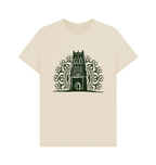 Oat Printed T-shirt Front