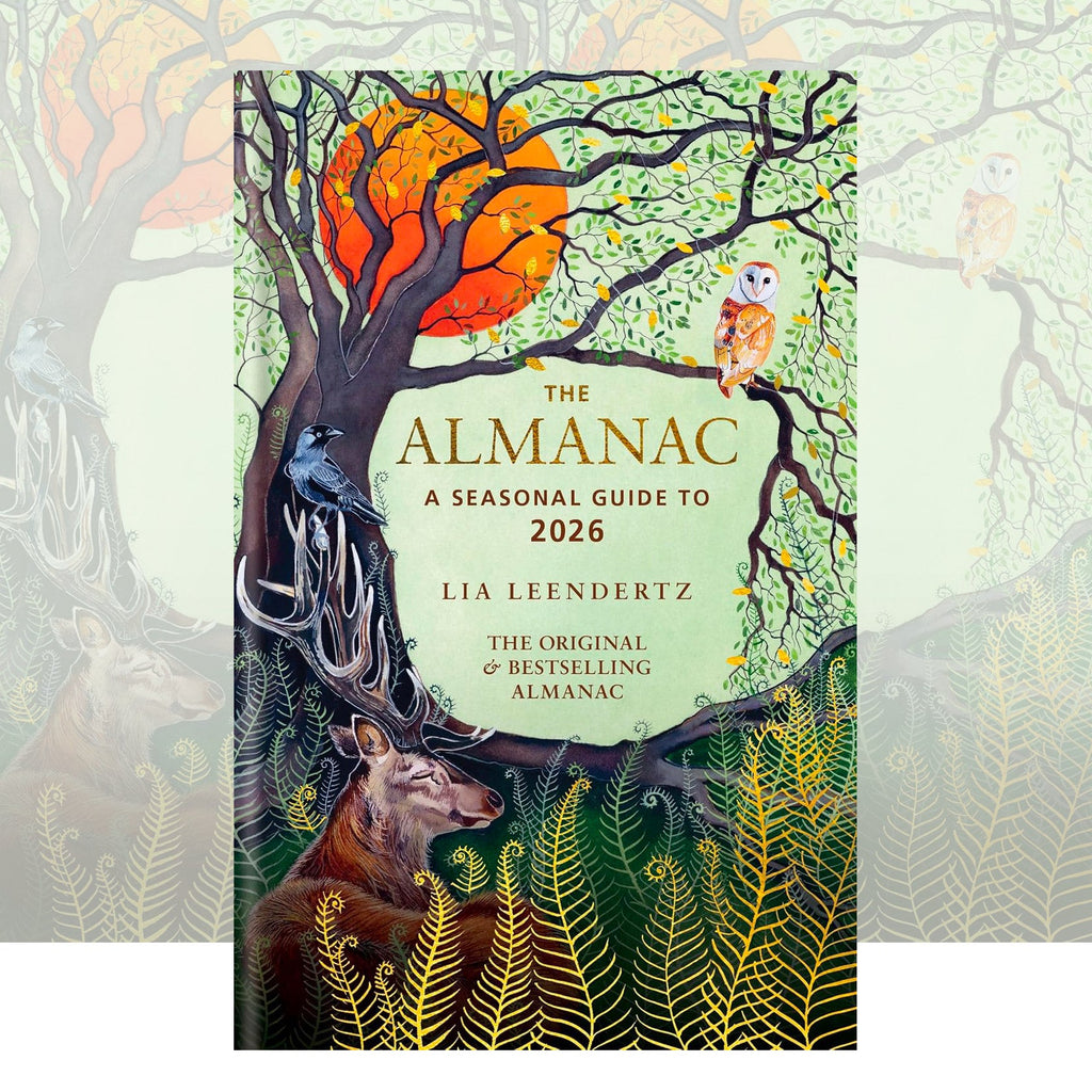 The Almanac: A Seasonal Guide to 2026