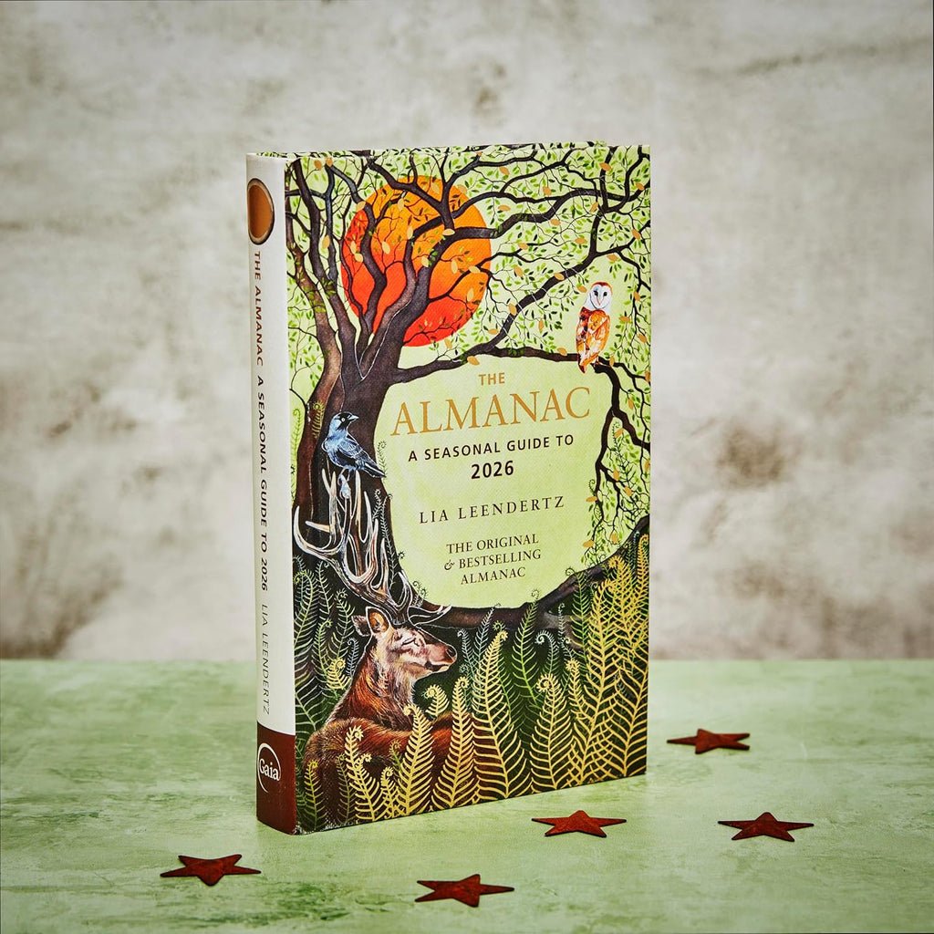 The Almanac: A Seasonal Guide to 2026