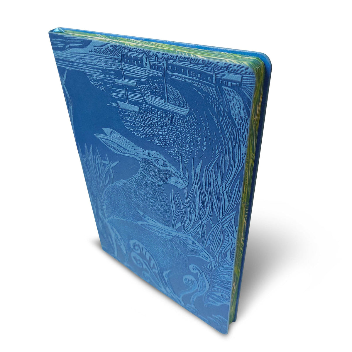 Artisan Art Sketch Book - Rathlin Hares by Angela Harding