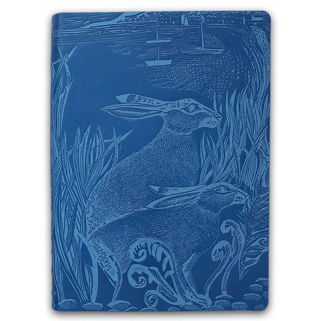 Artisan Art Sketch Book - Rathlin Hares by Angela Harding