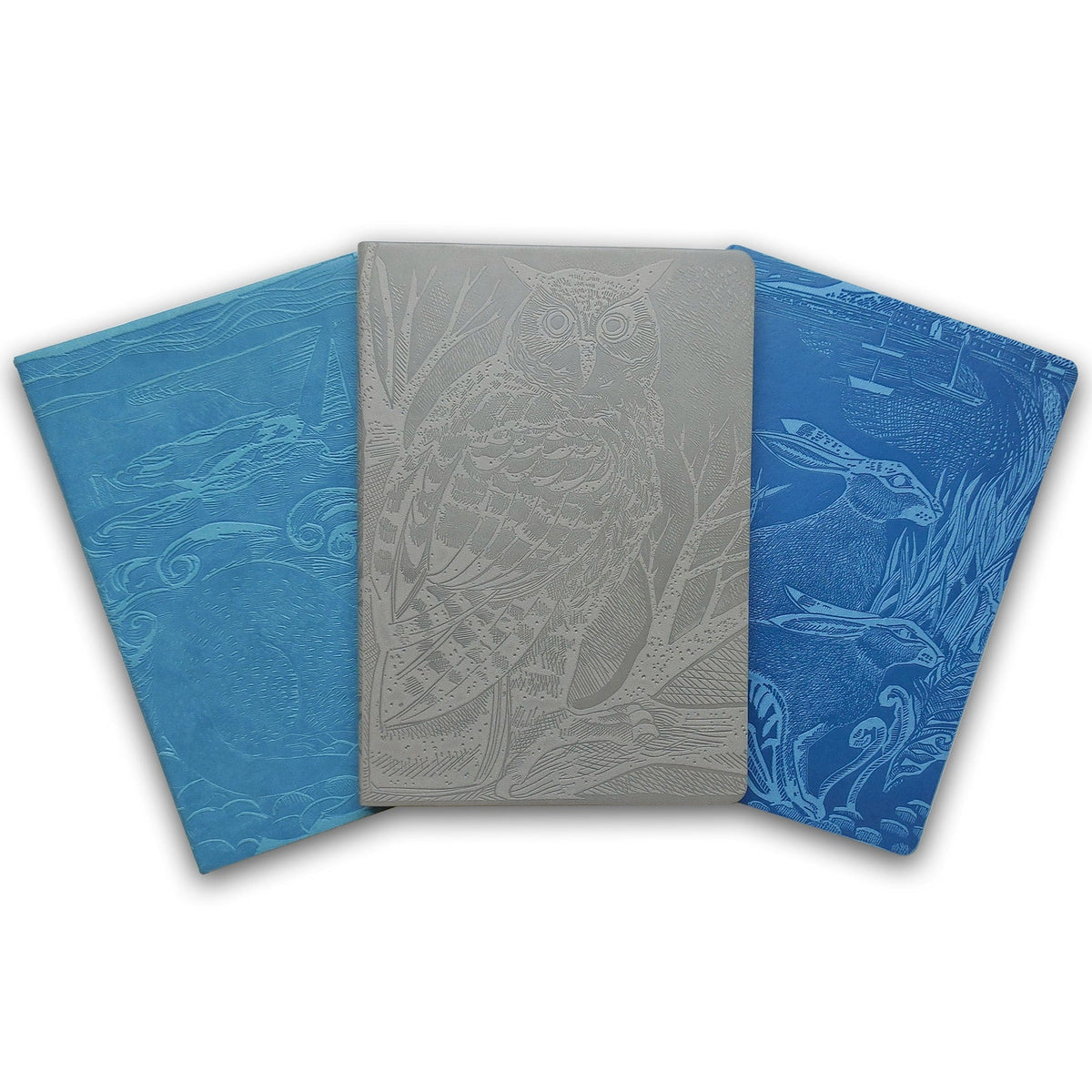 Artisan Art Notebooks by Angela Harding
