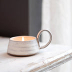 Tea Lite Candle Holder in 3 Color Options