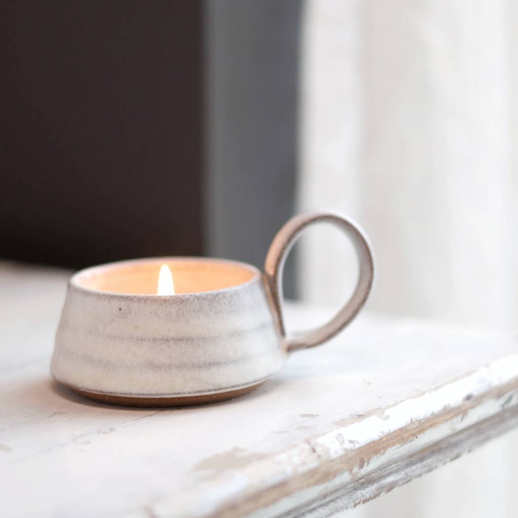 Tea Lite Candle Holder in 3 Color Options