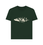 Evergreen Printed T-shirt Front