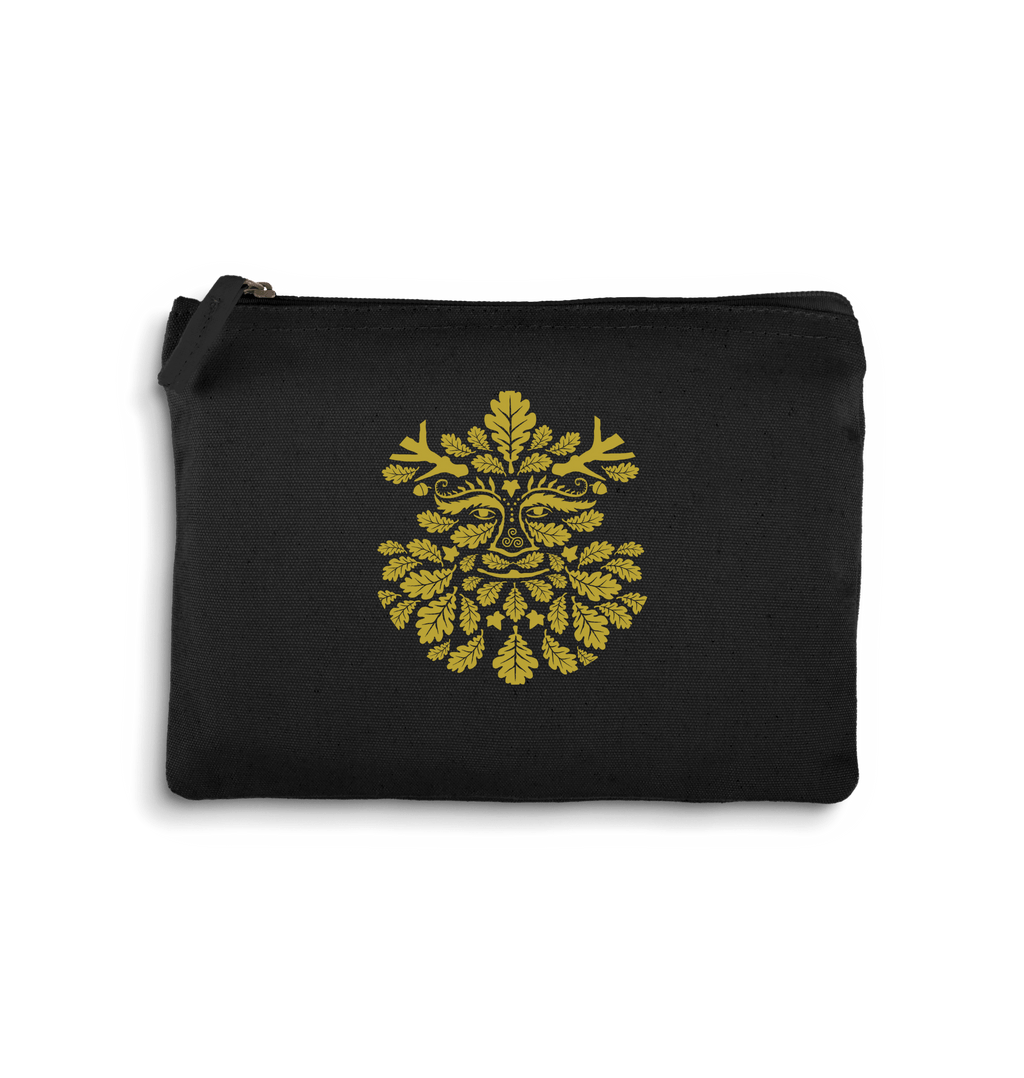 Black Bag Front