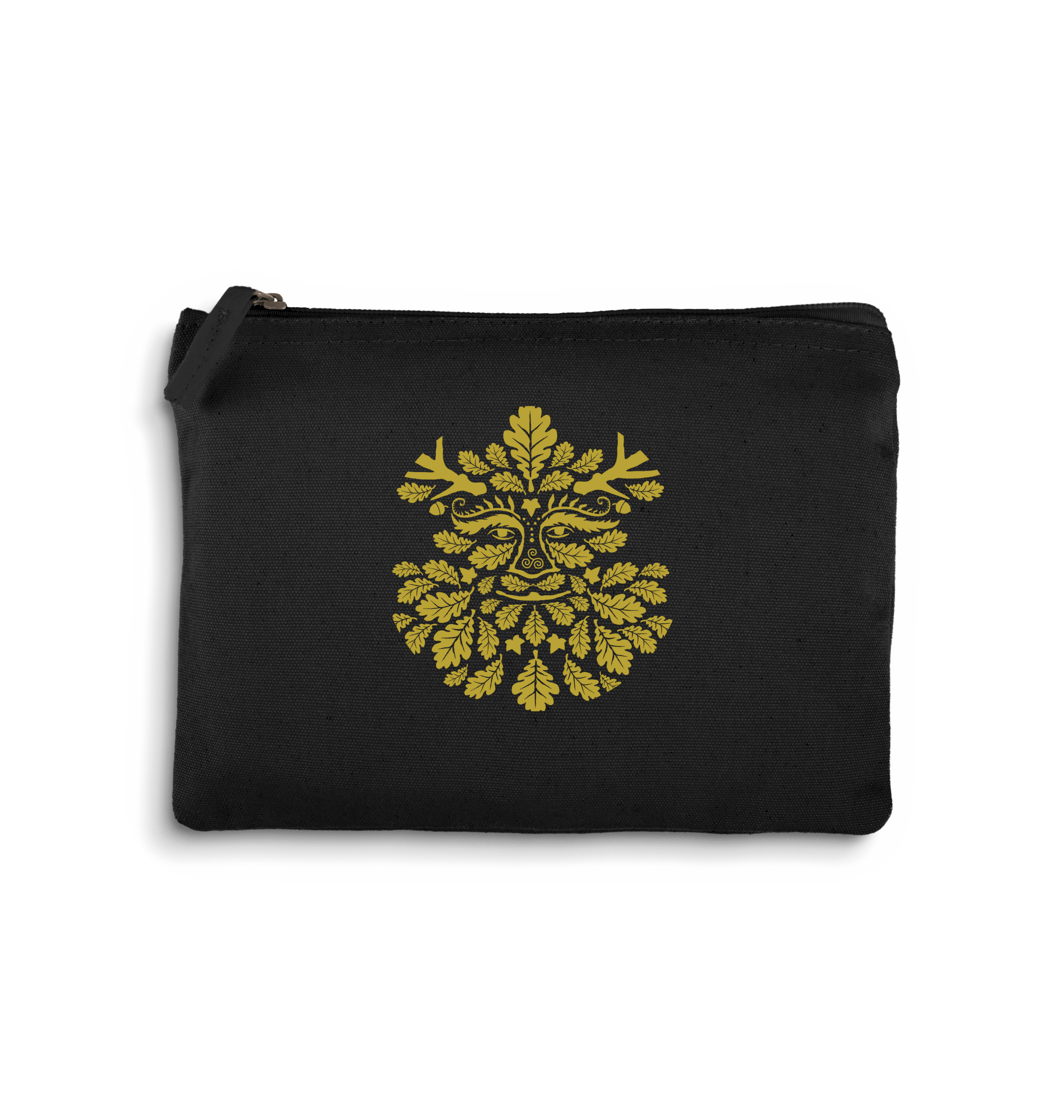 Black Bag Front