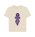 Oat Printed T-shirt Front