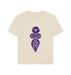 Oat Printed T-shirt Front