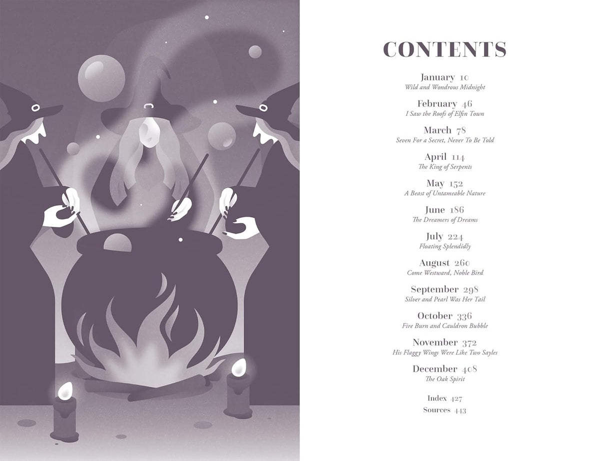 Bedside Companion to Folklore and Magic edited by Jane McMorland Hunter