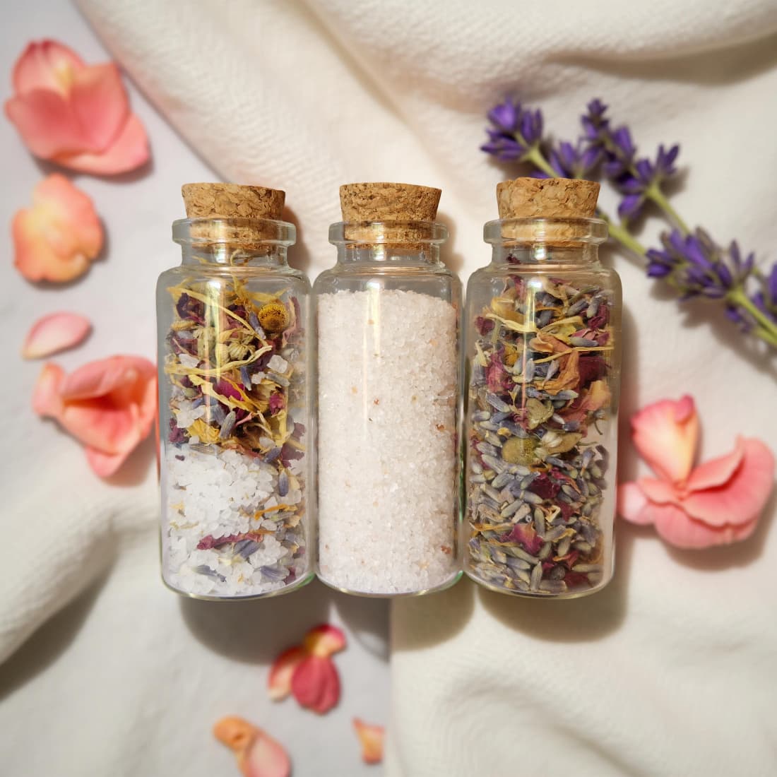 Mini Spa Gift Trio