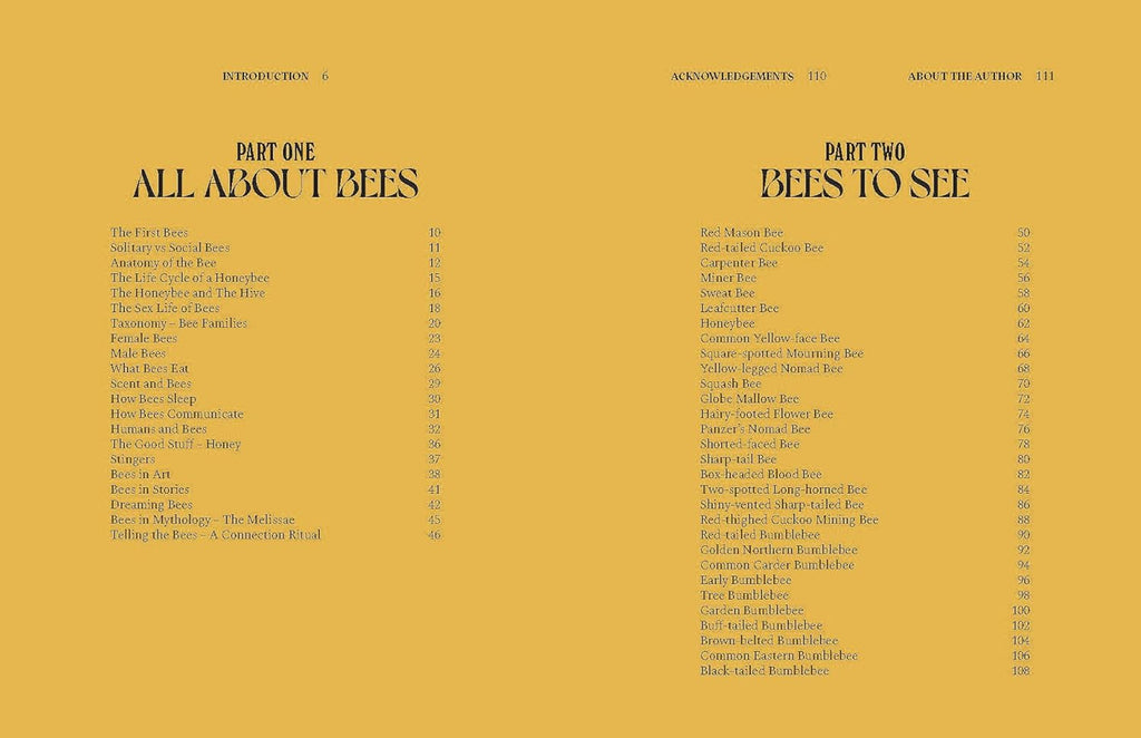 Bees by Susan E. Clark