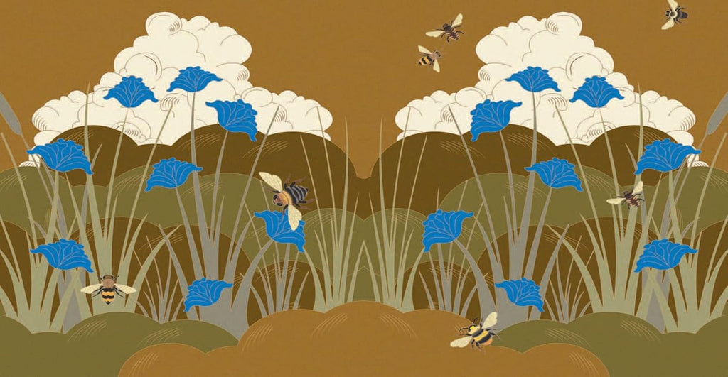 Bees by Susan E. Clark