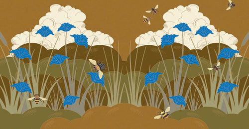 Bees by Susan E. Clark