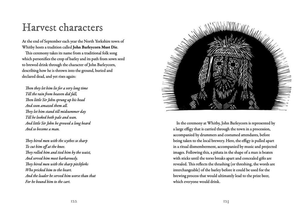 Britain’s Folklore Year: A Seasonal Journey Through Our Customs, Celebrations and Rituals by Mark Norman