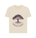 Oat Printed T-shirt Front