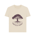Oat Printed T-shirt Front