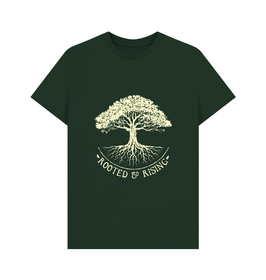 Evergreen Printed T-shirt Front