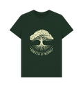 Evergreen Printed T-shirt Front