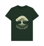 Evergreen Printed T-shirt Front