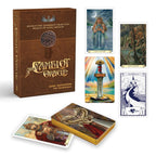 The Camelot Oracle: Search for Guidance from the World of King Arthur by John Matthews & Will Worthington