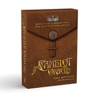 The Camelot Oracle: Search for Guidance from the World of King Arthur by John Matthews & Will Worthington