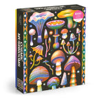 Cosmic Mushrooms 1000 Piece Jigsaw Puzzle