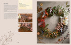 Crafting the Wheel of the Year: 17 Magical Projects to Honour Nature’s Seasons by Claire Gelder & Deb Bowen