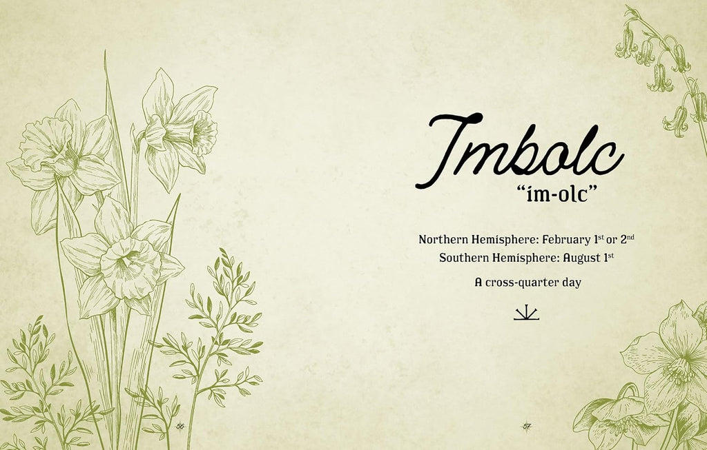 Crafting the Wheel of the Year: 17 Magical Projects to Honour Nature’s Seasons by Claire Gelder & Deb Bowen