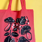 Artistic Tote Bags