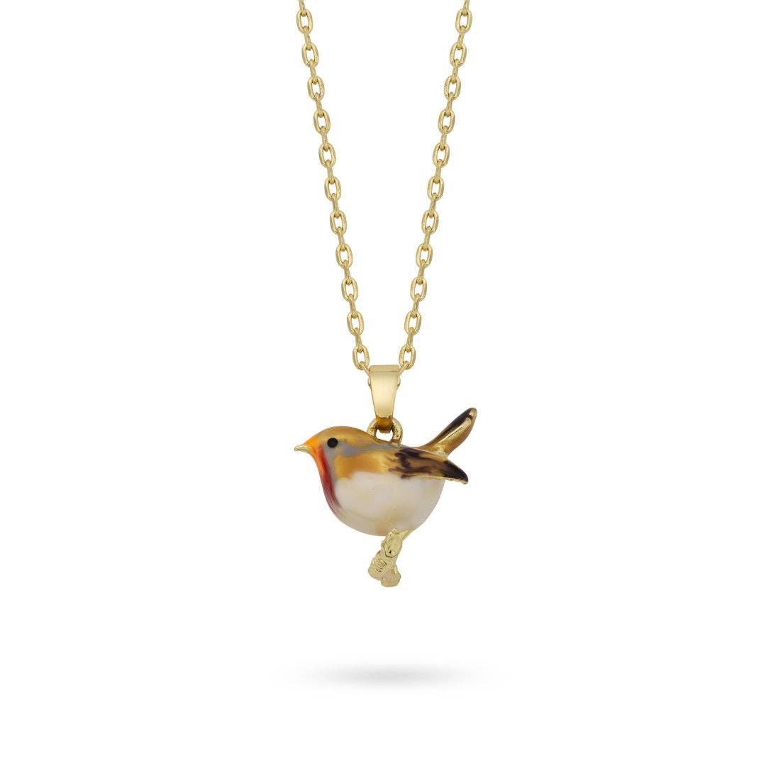 Robin Pendant