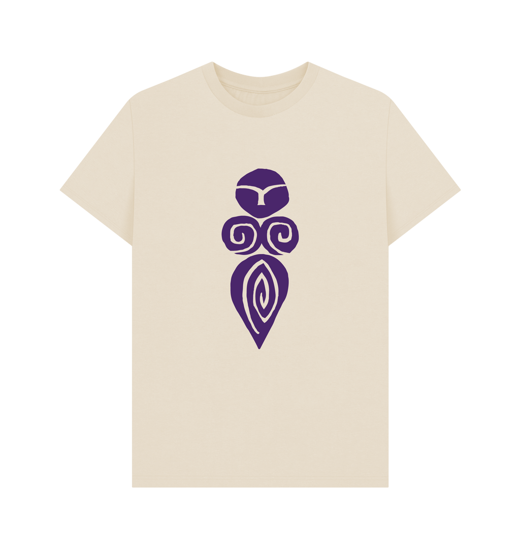 Oat Printed T-shirt Front