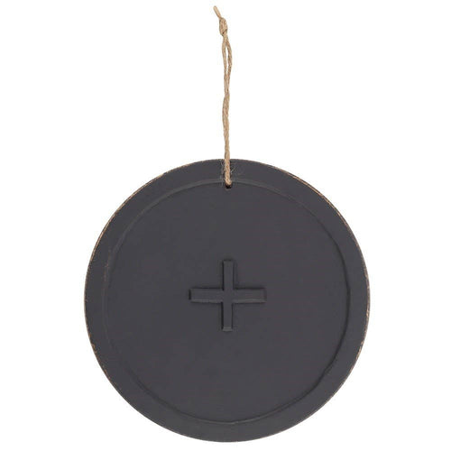 Bronze Terracotta Moon Shadows Plaque