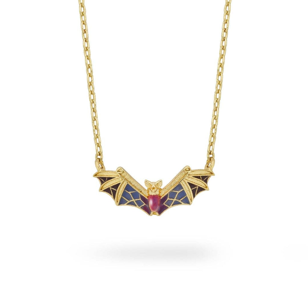 Halloween Bat Pendant