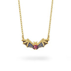 Halloween Bat Pendant