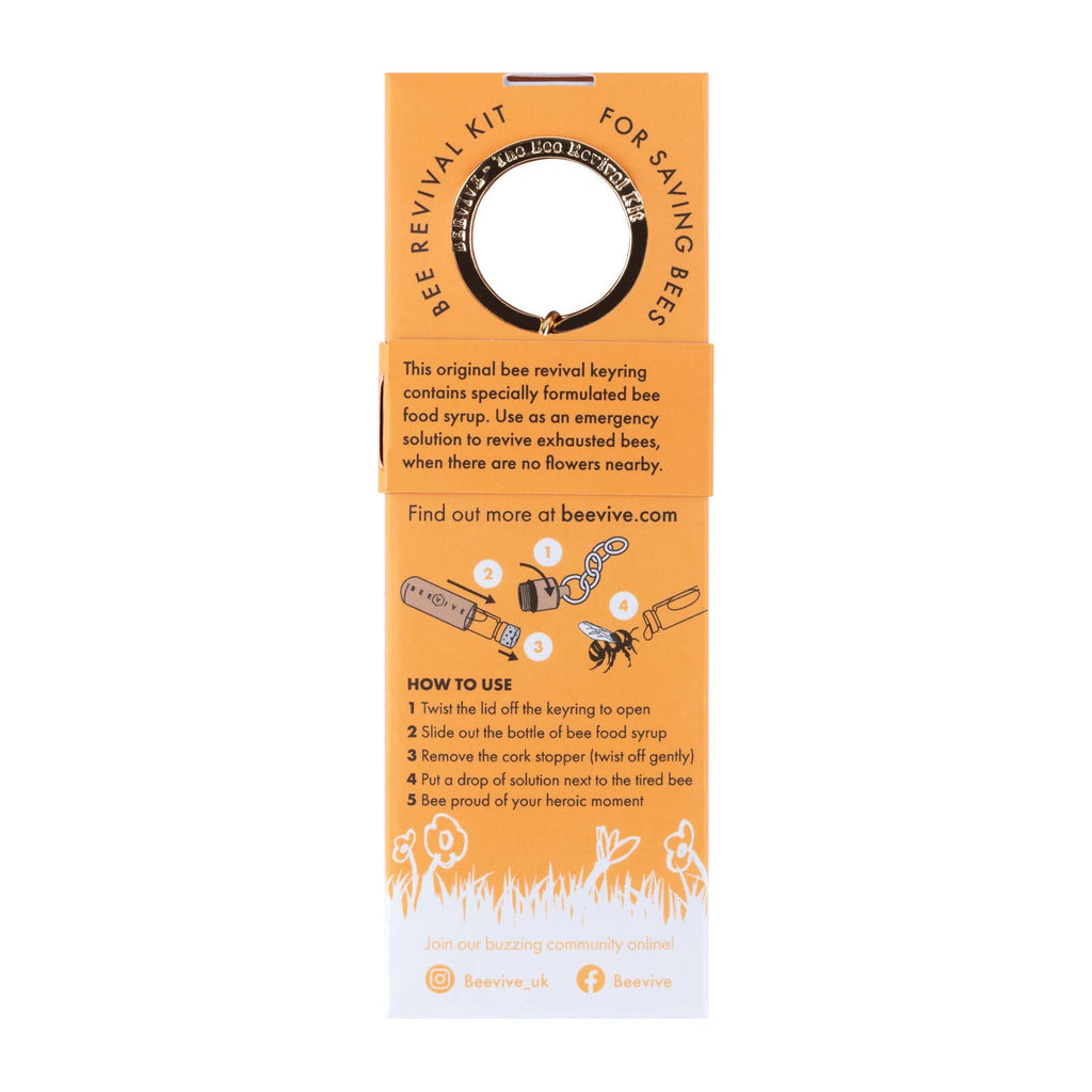Bee Revival Kit with Bee ID Tag 🐝