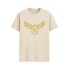 Oat Printed T-shirt Front